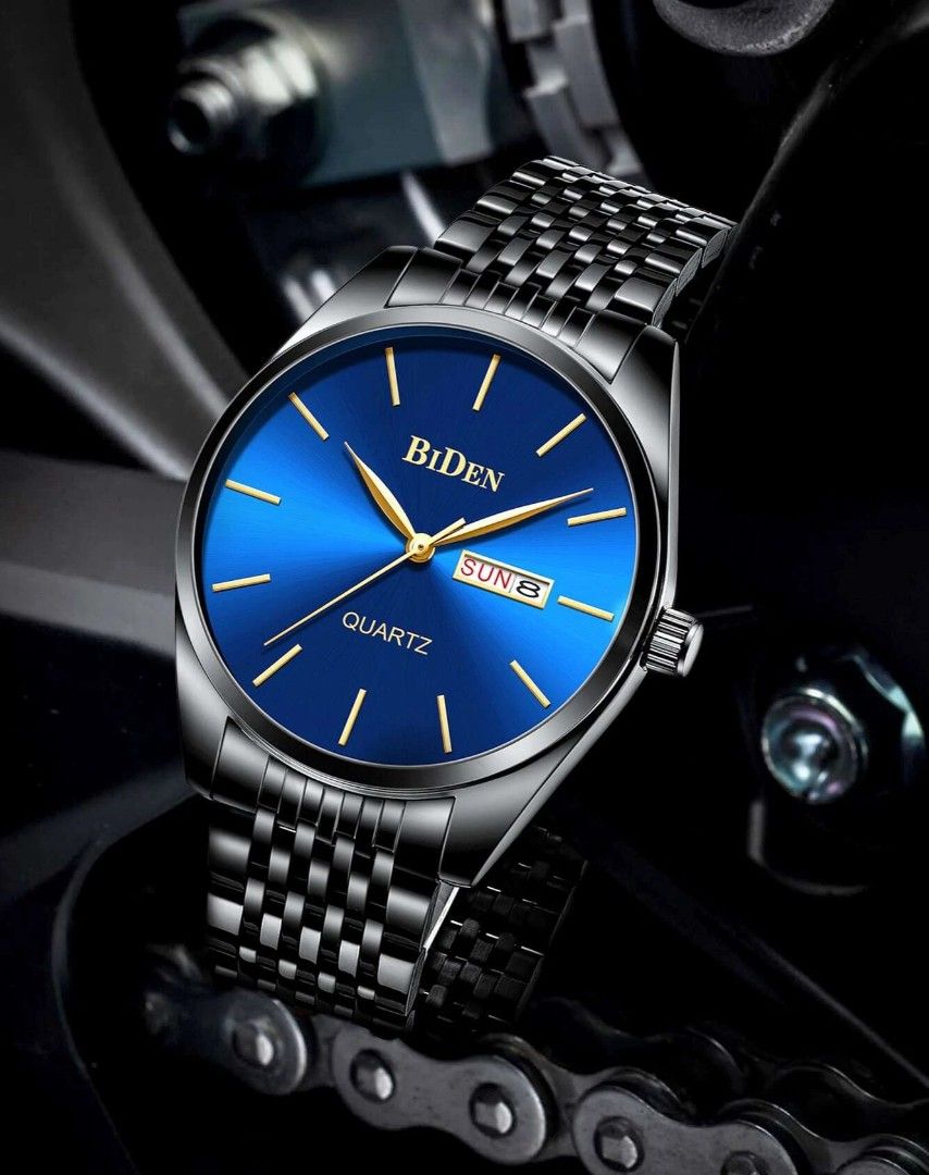 Thin dial men's new arrivals watch
