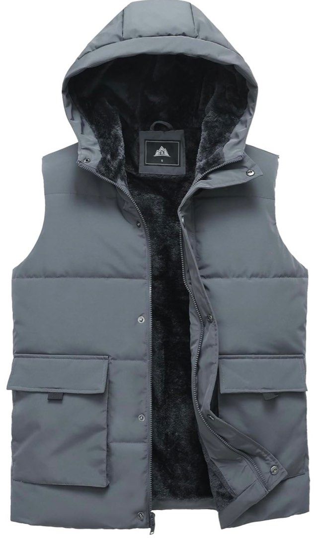 Men's hooded cheap jacket coat