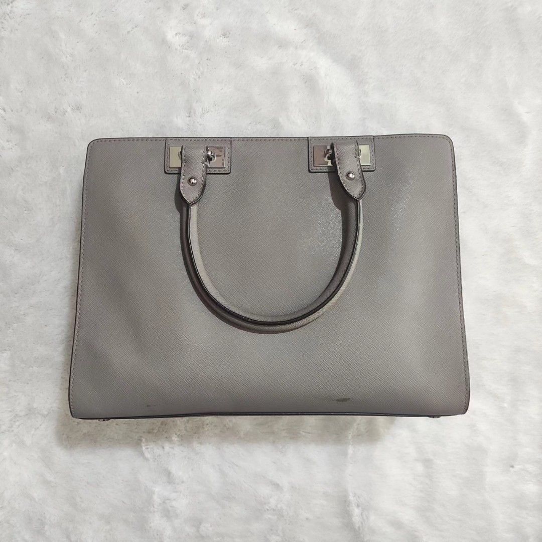 Michael kors quinn large satchel store