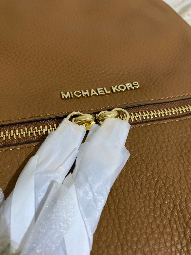Michael kors outlet rhea brown