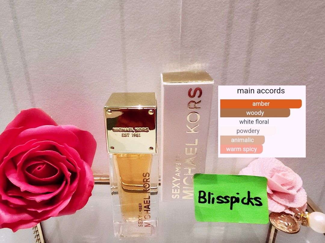 Michael kors hot sale miniature perfumes