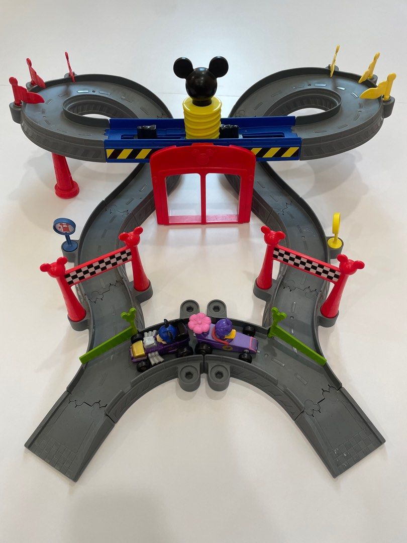 Mickey and The Roadster Racers Hobbies Toys Toys Games on