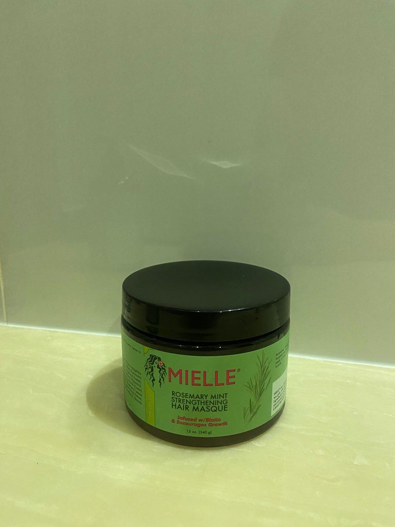 Mielle Hair Mask, Beauty & Personal Care, Hair on Carousell