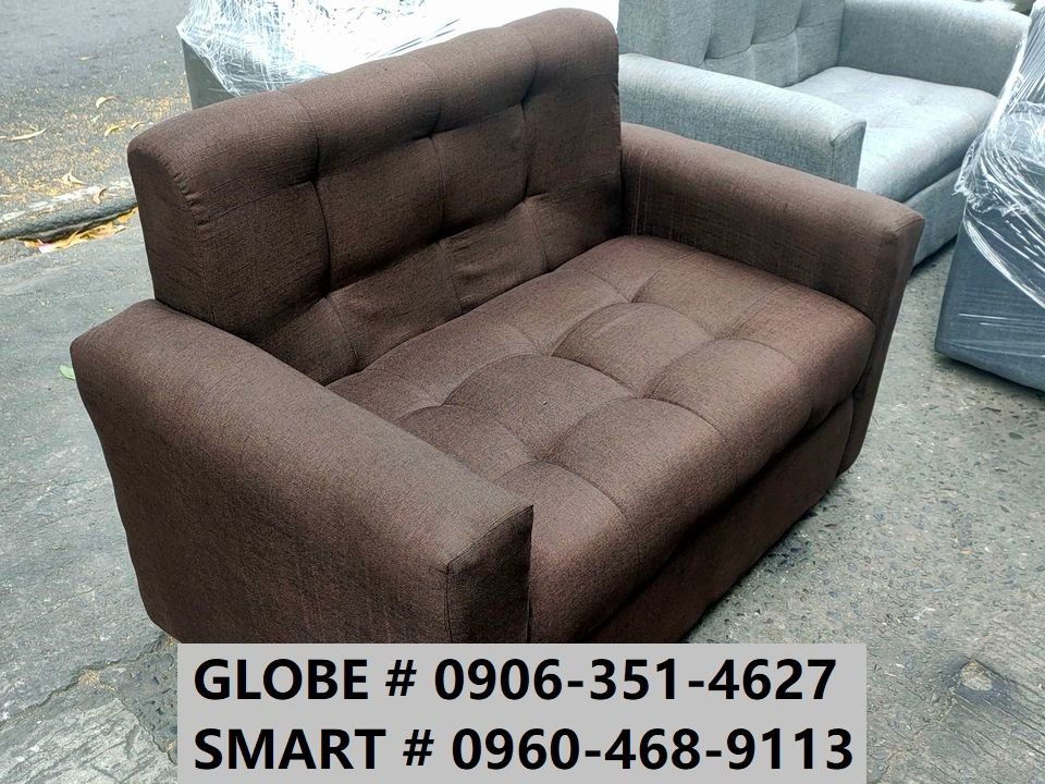 MINI SOFA SET 2 / 3 SEATERS (COD) CASH ON DELIVERY ONLY#55, Furniture ...