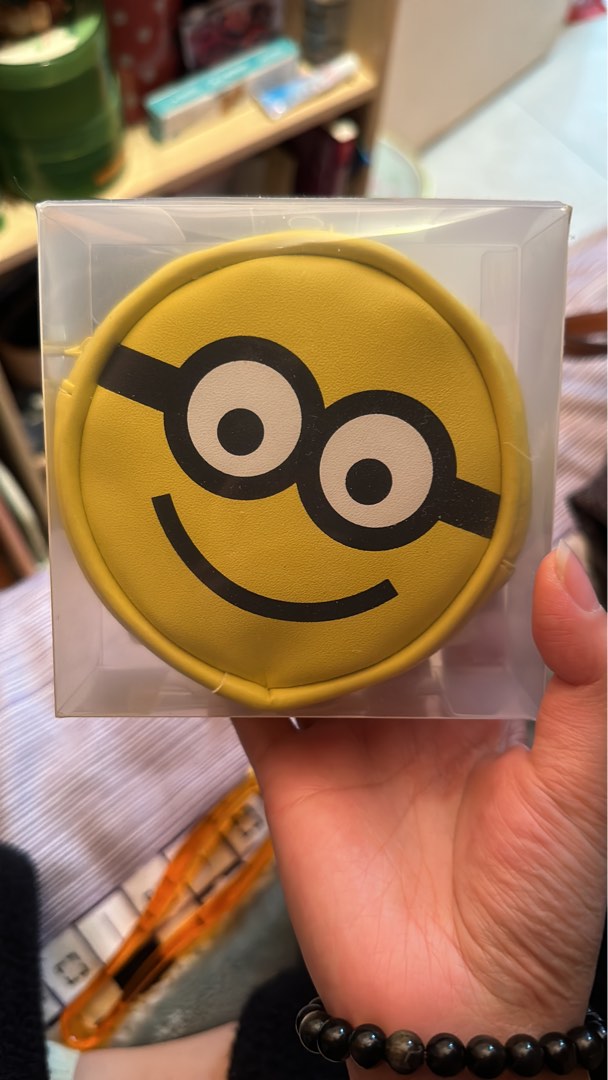 Minions Coin Purse – Get Retro