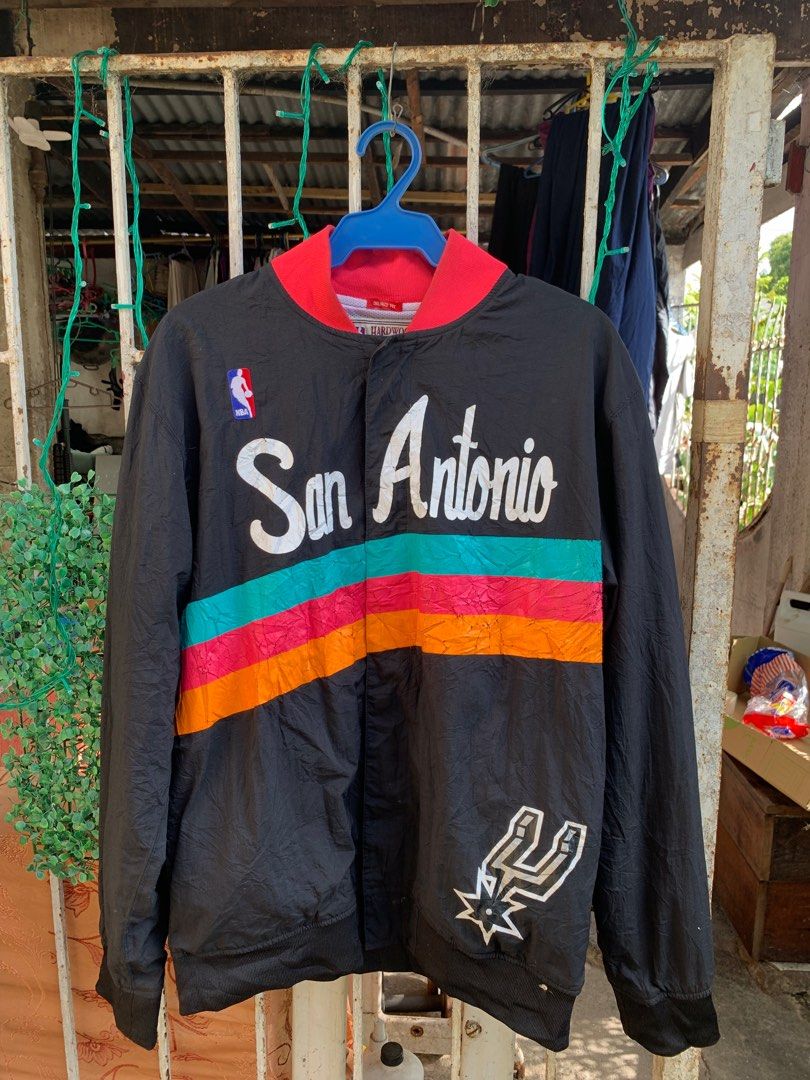 Vintage spurs windbreaker store