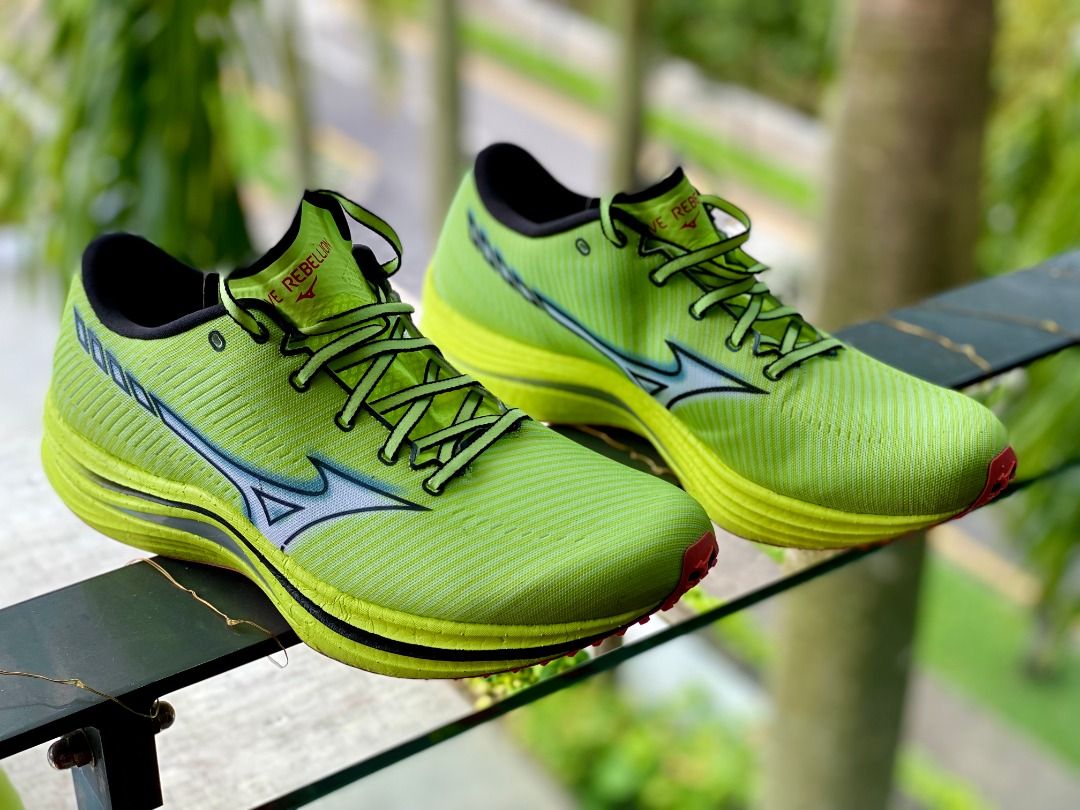 Mizuno store wave 11