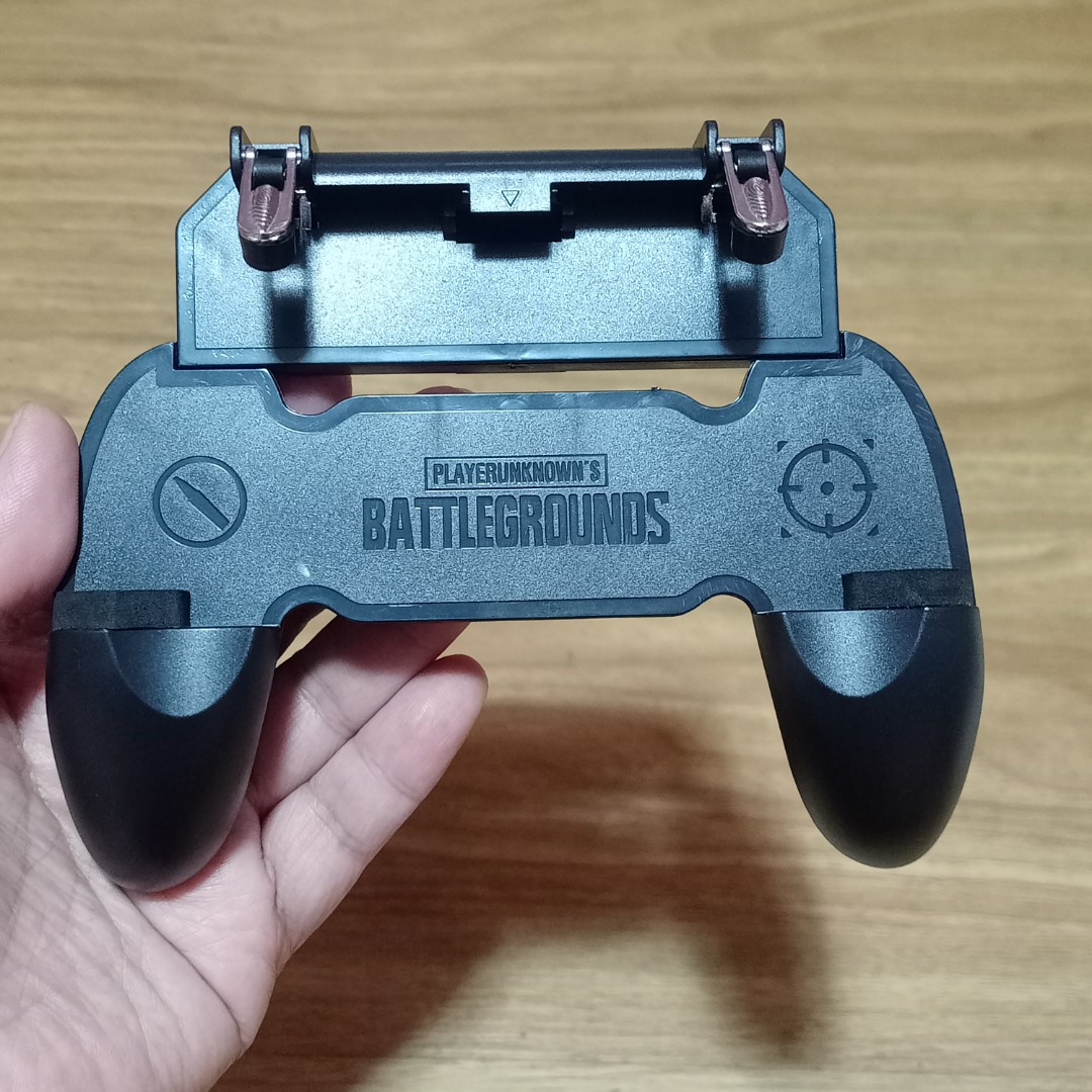 MOBILE PHONE GAME CONTROLLER, Video Gaming, Gaming Accessories, Controllers on Carousell