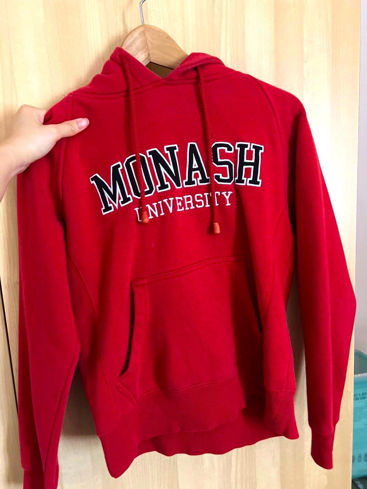 Monash hotsell uni hoodie