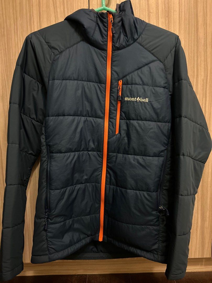 Mont bell U.L. Thermawrap Parka Men s M