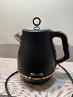 Electric kettle morphy richards 2025