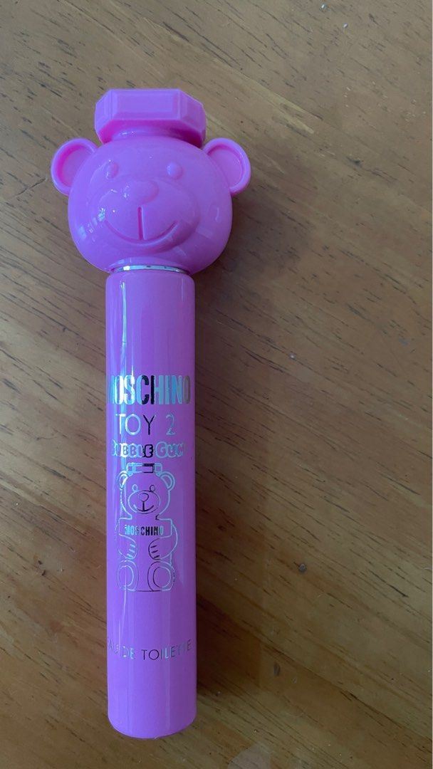 Moschino toy 2 travel spray sales