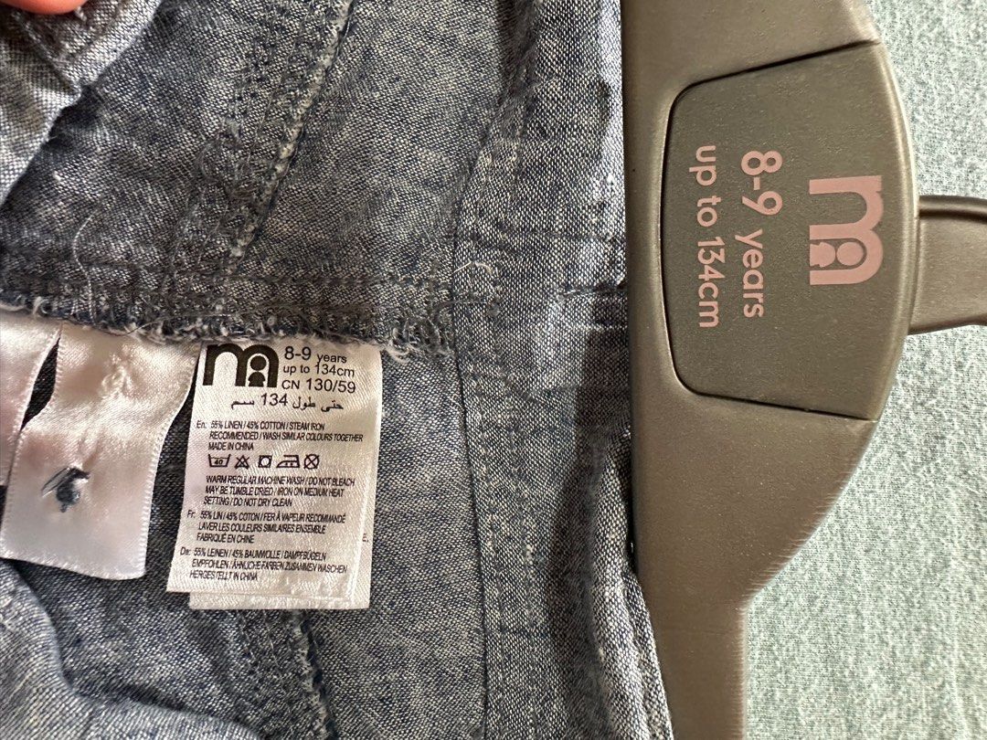 Mothercare trousers discount
