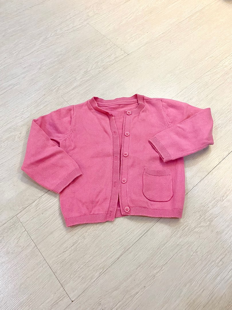 Mothercare store baby cardigan
