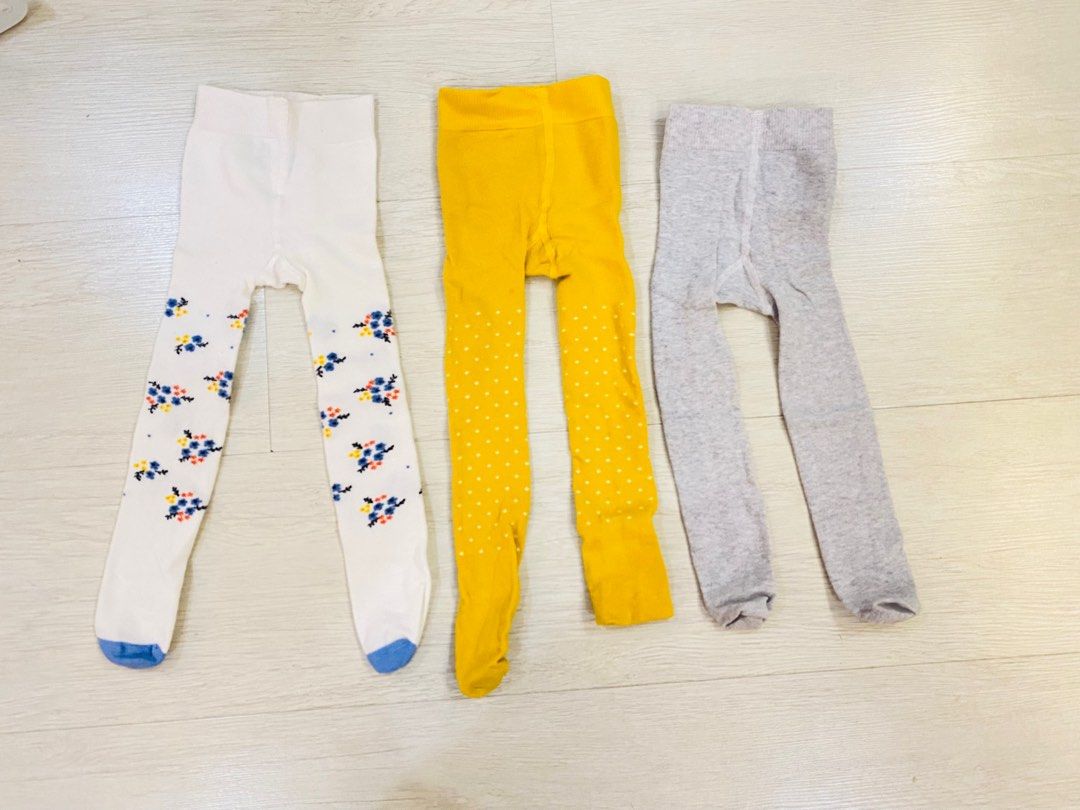 Mothercare Baby toddler leggings 3pcs set Babies Kids Babies Kids Fashion on Carousell