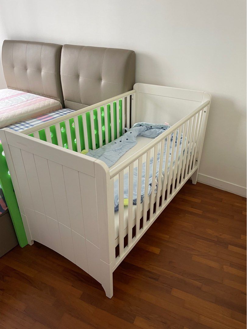 Camberley cot shop bed
