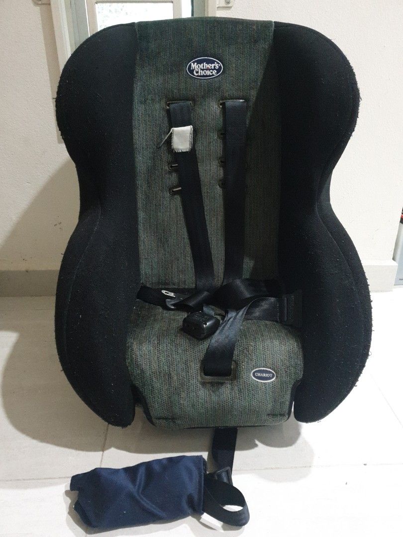 Mother's Choice Car Seat Baby 3 bulan sehingga berat 18kg, Babies