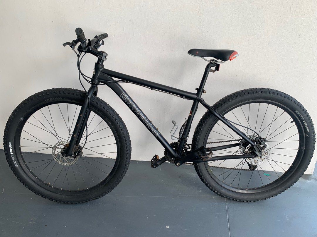 Motobecane hardtail discount