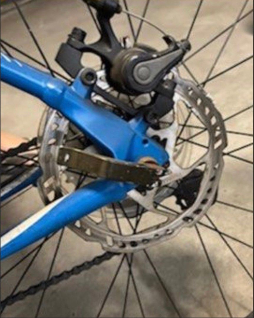 Mountain bike Cannondale Trail 5 model EN14766 in great conditions