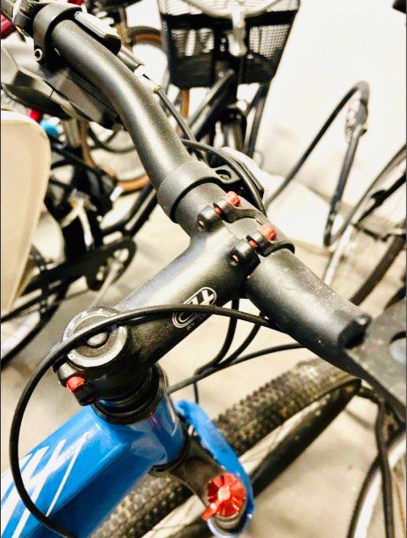 Mountain bike Cannondale Trail 5 model EN14766 in great conditions