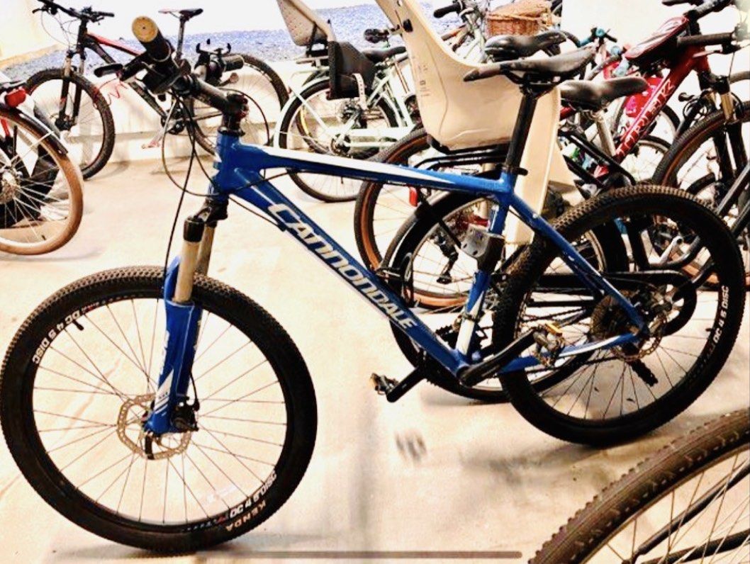 Cannondale en14766 2025 mountain bike