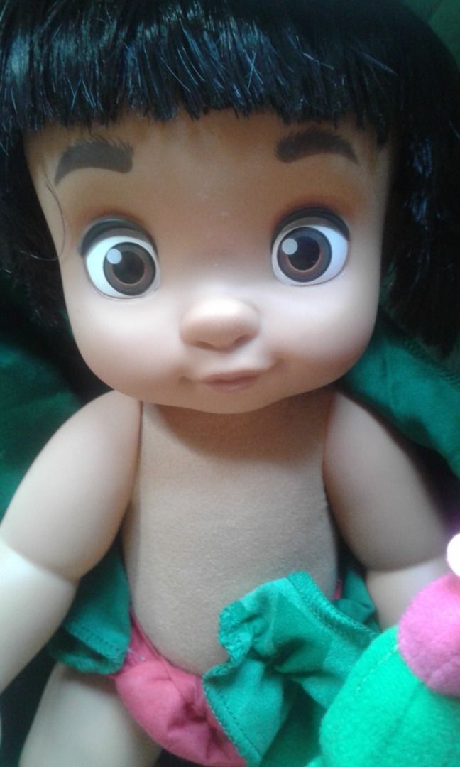 Mowgli animator doll shop