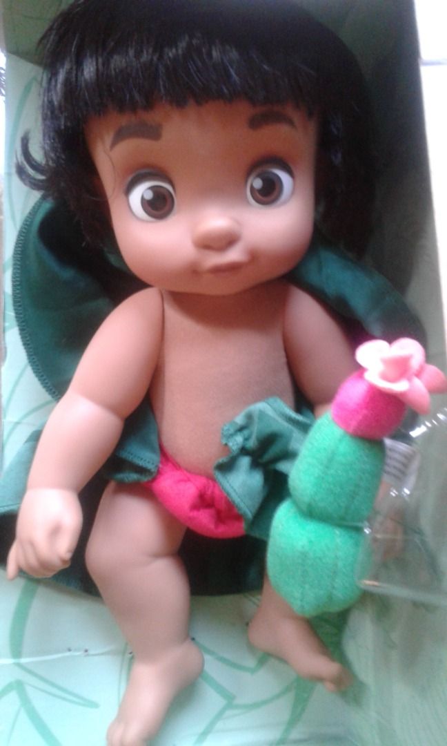 MOWGLI Disney Animator Doll Origins 12 H Hobbies Toys