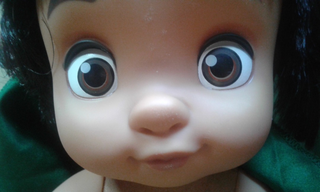 Mowgli animator best sale doll