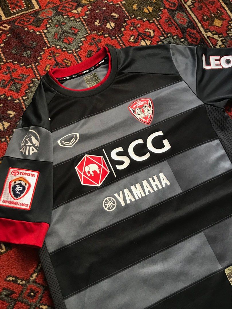 Muangthong united discount jersey 2019