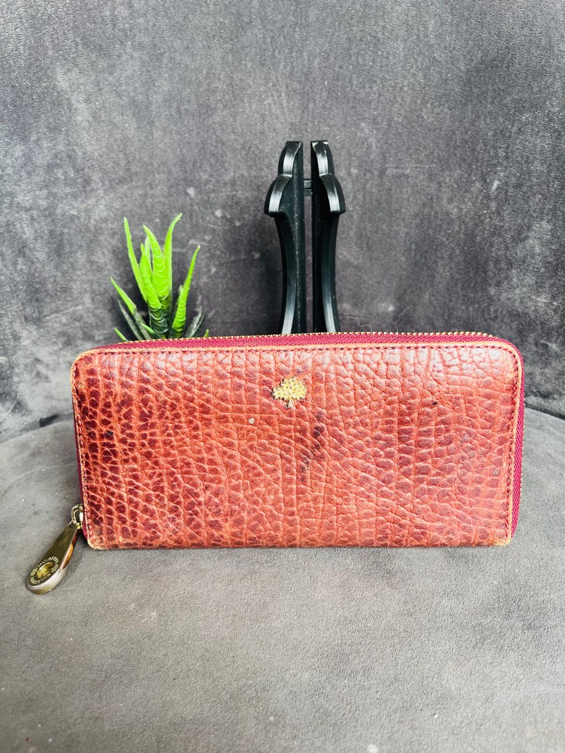 Mulberry Heritage Travel Wallet 600036243mlt main image 0