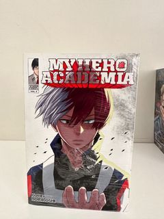 My Hero Academia Volume 5