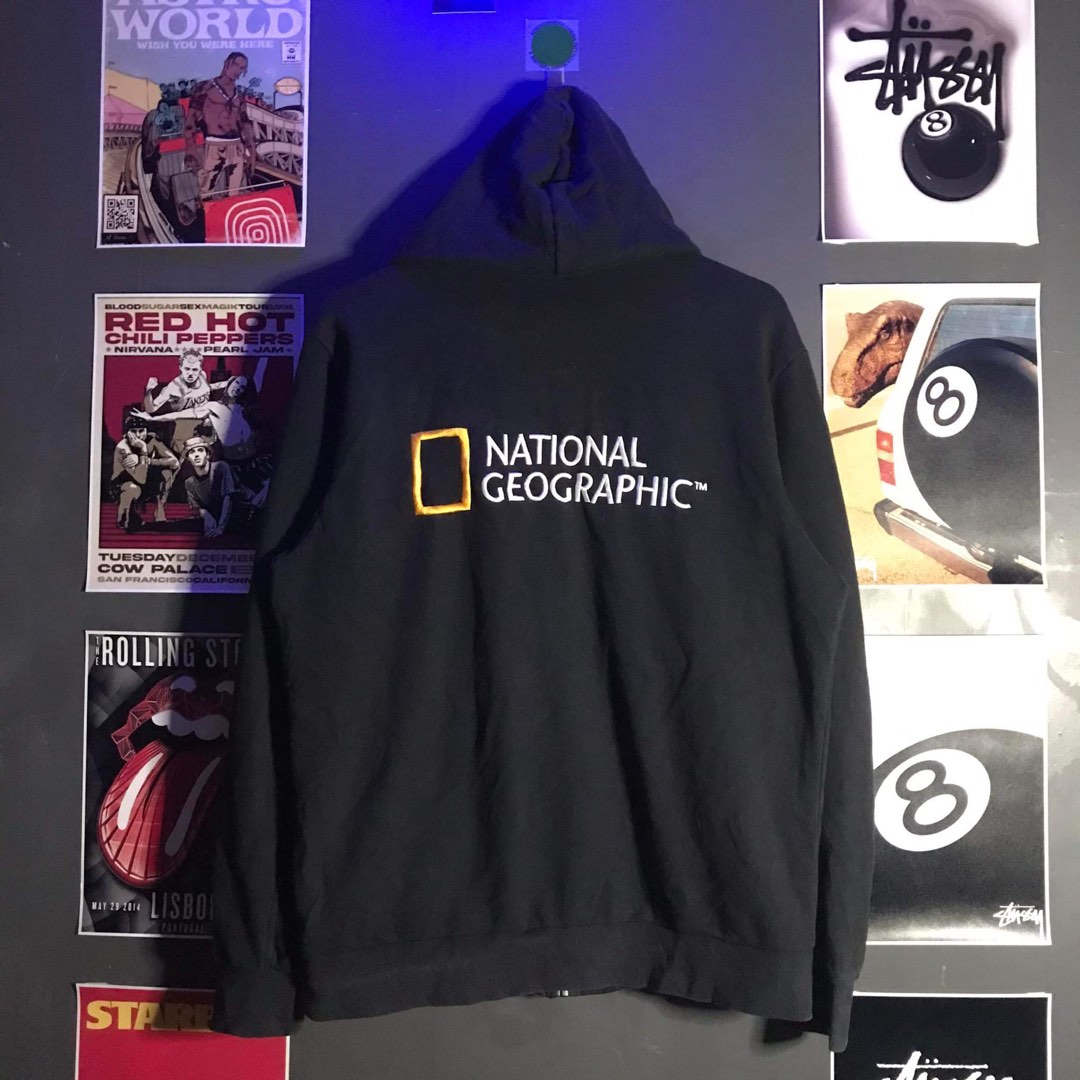 NATIONAL GEOGRAPHIC, Men's Fashion, Coats, Jackets and Outerwear on ...