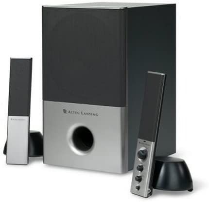 Nego Altec Lansing computer speakers Audio Soundbars Speakers