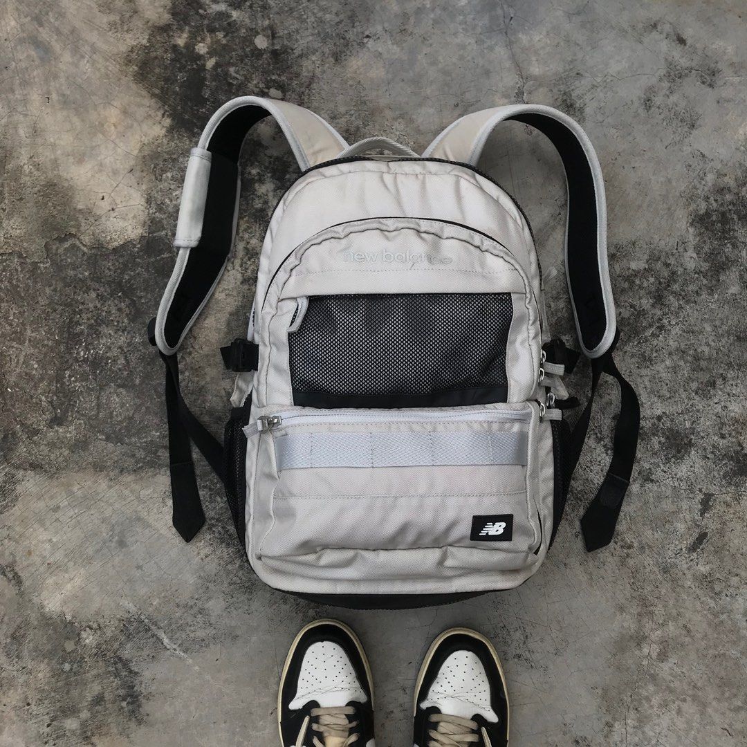 New balance clearance 3d backpack