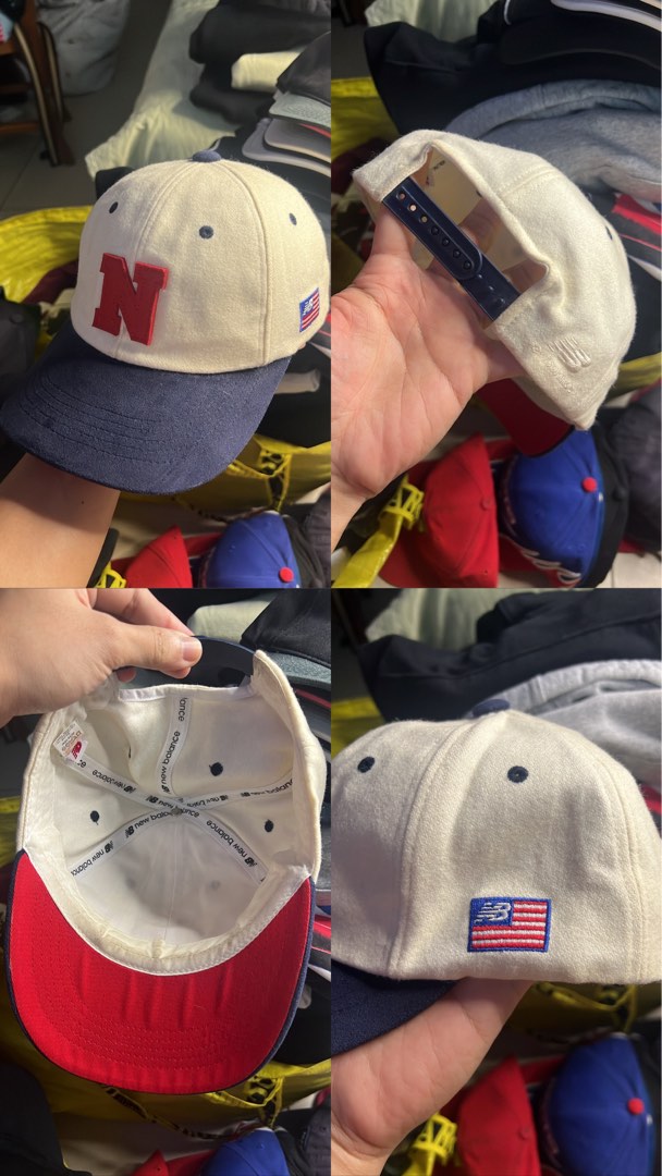 New balance cap price outlet