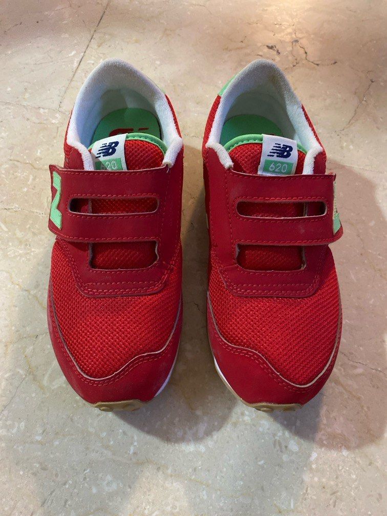 New balance 620 kids hotsell