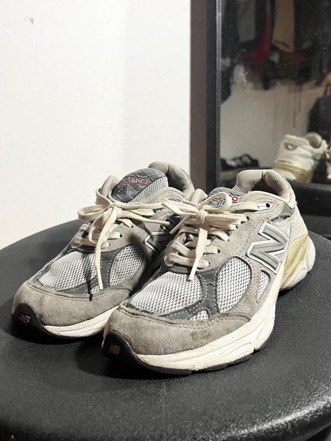 New balance 990 uk 5 top
