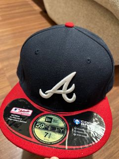 新時代 MLB 奧克蘭運動家隊 7 3/8 59Fifty 帽子629376387459851119