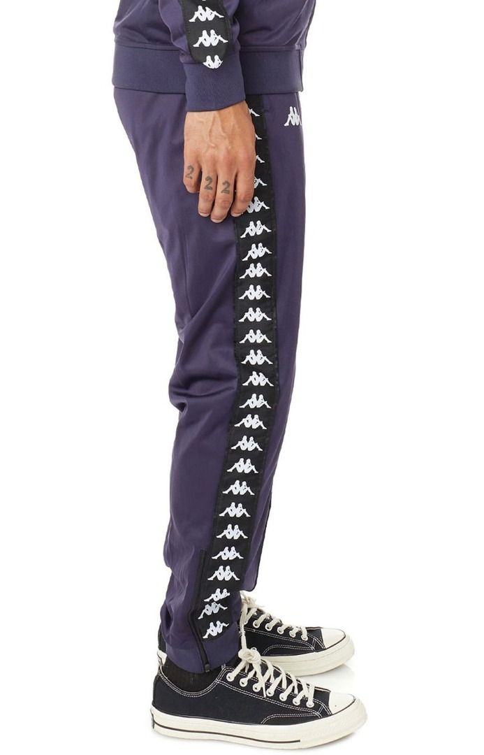 Kappa banda rastoriazz best sale track pants