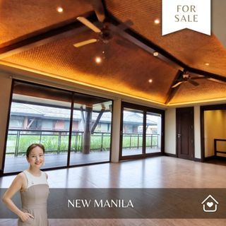 New Manila Duplex Townhouse for Sale! Quezon City