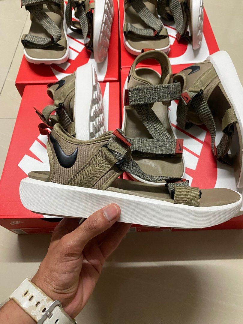 NEW Nike Vista Sandal ORI Men s Fashion Footwear Flipflops