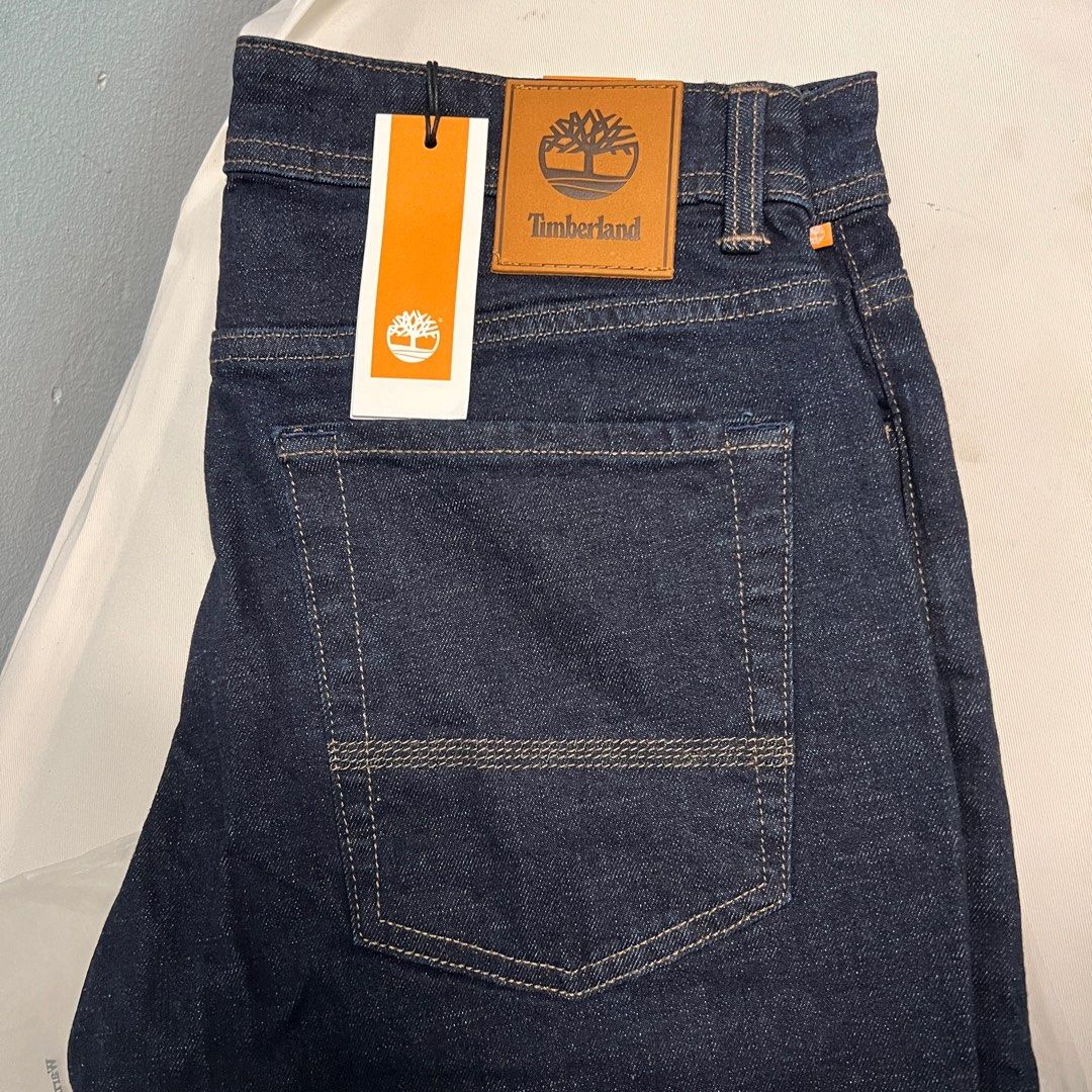 Timberland slim best sale fit jeans