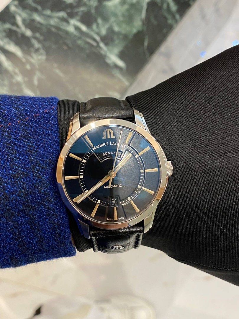 Maurice lacroix cheap for sale