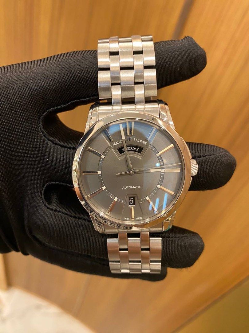 Maurice lacroix for sale hot sale