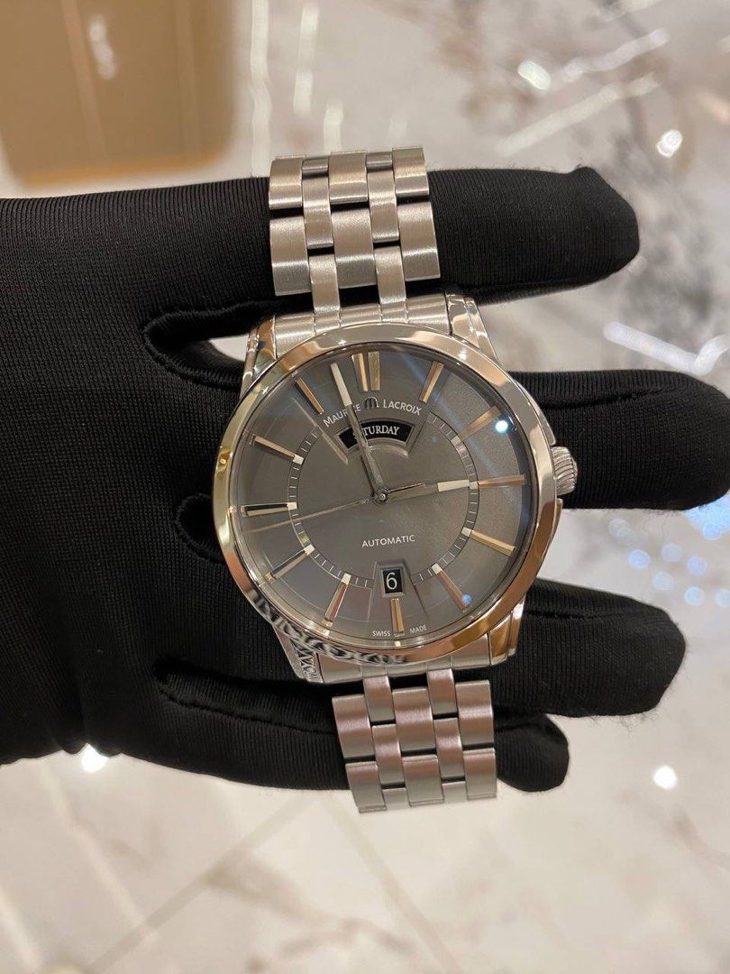 Maurice new arrivals lacroix pt6158