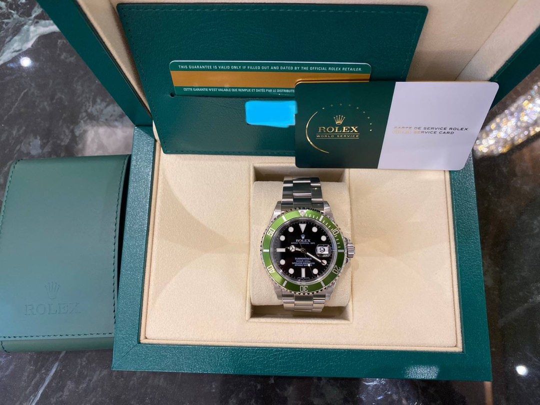 New submariner clearance for sale
