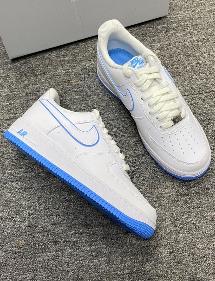 Nike air store force 17 blue