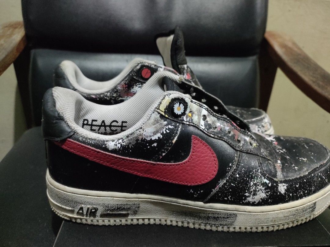 Nike Air Force 1 ParaNoise Korea Exclusive