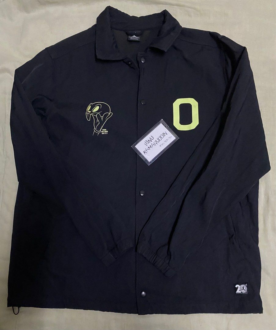 Jordan 11 space jam jacket new arrivals