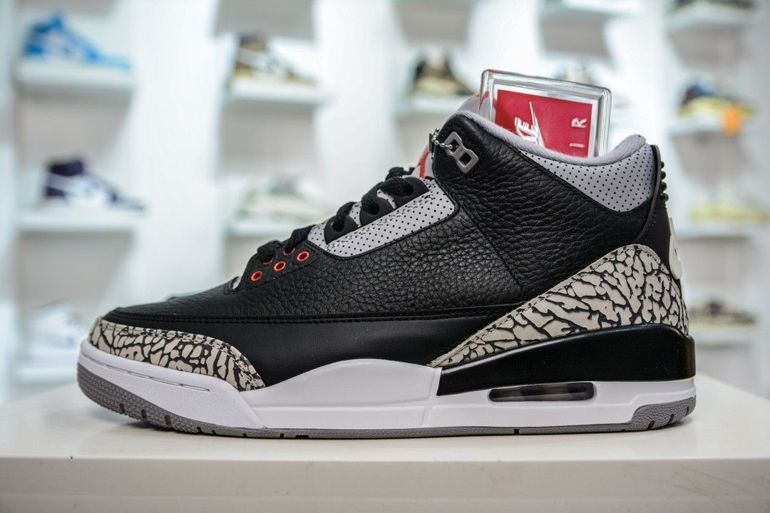 Jordan cement 3 2018 top